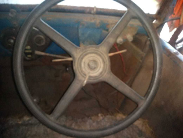 Ford A 1930  Phaeton - Foto 4