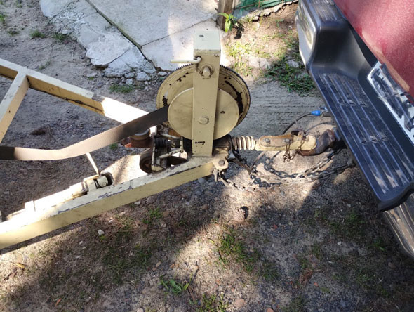 Ford A 1930  Phaeton - Foto 4