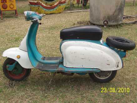 Siambretta 175 TV 1963 - Foto 3