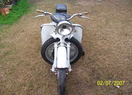 Guzzi Galleto 1955 192 - Foto 2