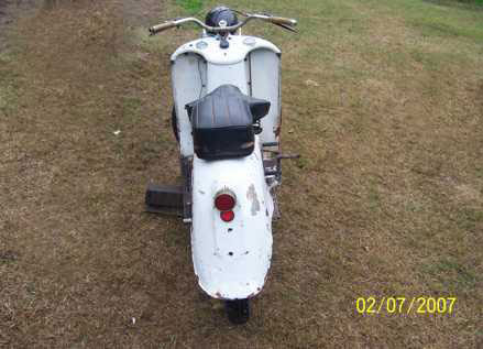 Guzzi Galleto 1955 192 - Foto 3