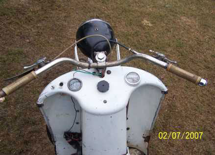 Guzzi Galleto 1955 192 - Foto 4