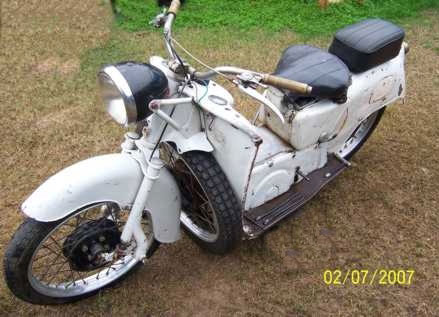 Guzzi Galleto 1955 192