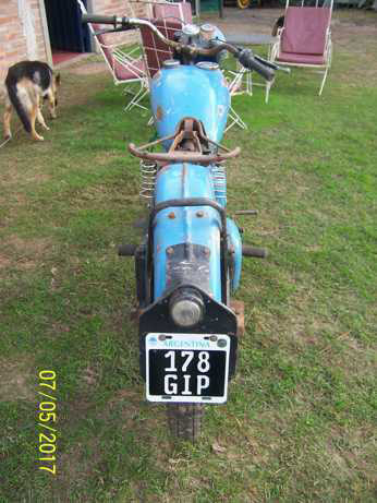 BSA 1947 250 - Foto 3