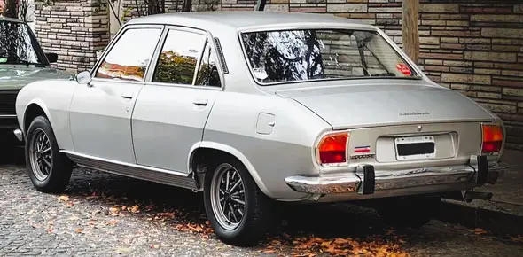 Peugeot 504