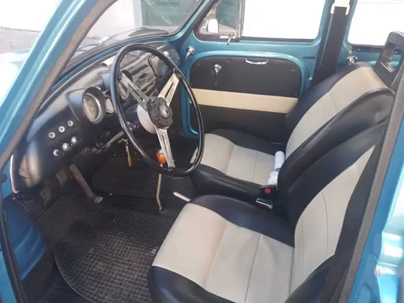Renault Gordini 1969