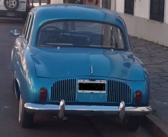 Renault Gordini 1969 - Foto 4