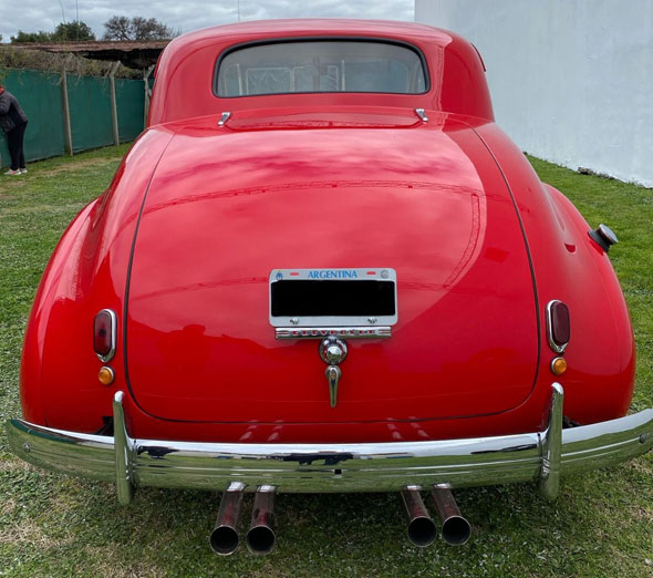 Chevrolet  1940 Special Deluxe
