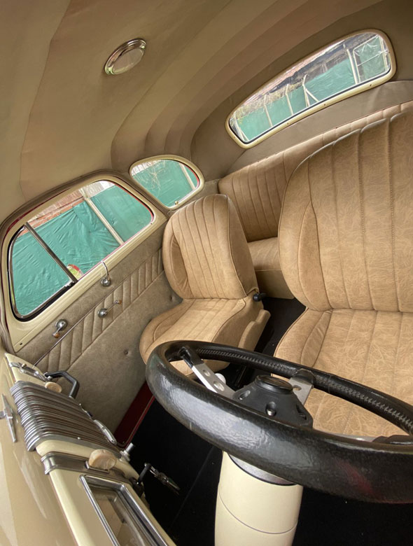 Chevrolet 1940 Special Deluxe - Foto 4