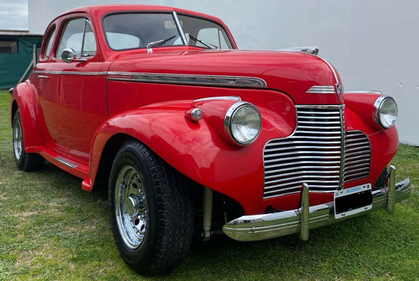 Chevrolet 1940 Special Deluxe