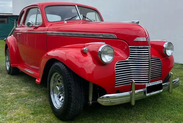 Chevrolet  1940 Special Deluxe