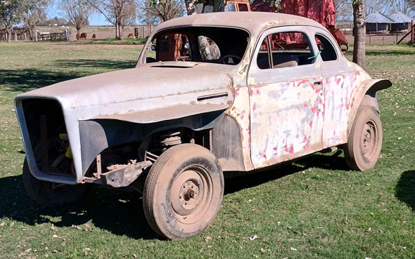 Plymouth 1938