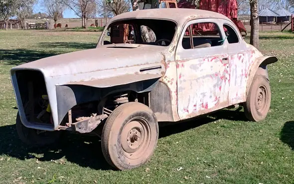 Plymouth  1938