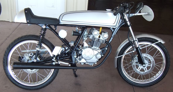 Honda CB50R Dream