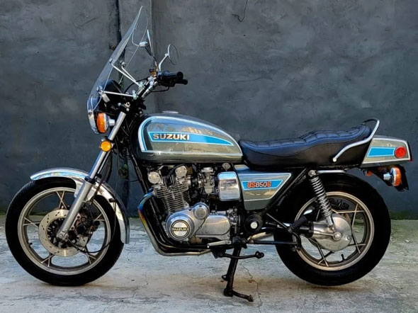 Suzuki GS850G