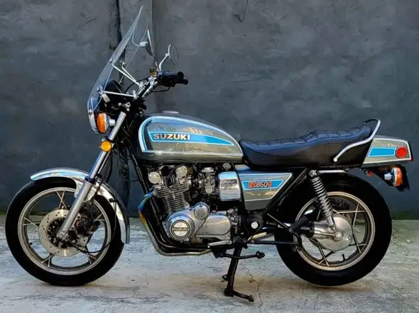 Suzuki GS850G