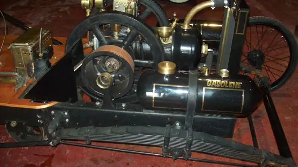 Oldsmobile 1903