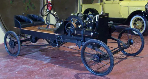 Oldsmobile 1903