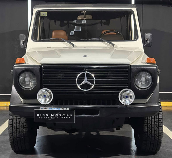 Mercedes Benz GD 300