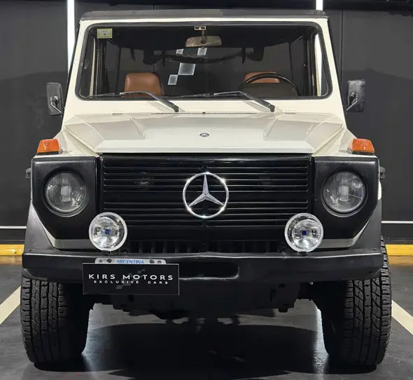 Mercedes Benz GD 300