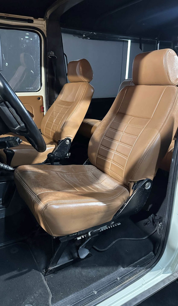 Mercedes Benz GD 300 - Foto 4