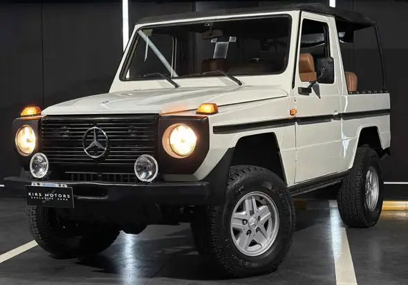 Mercedes Benz GD 300