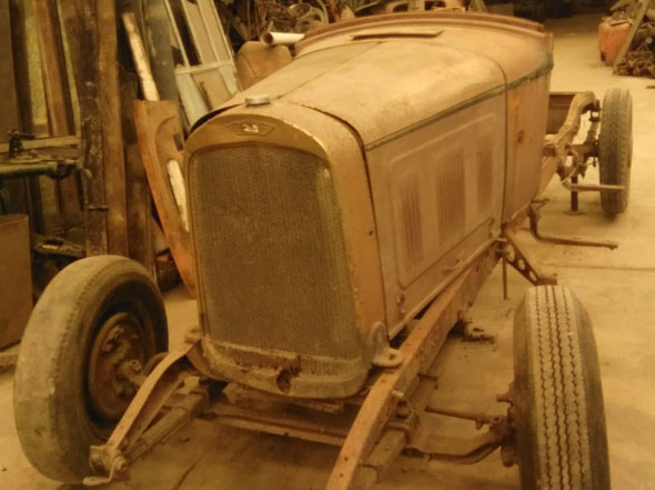 Willys 1928