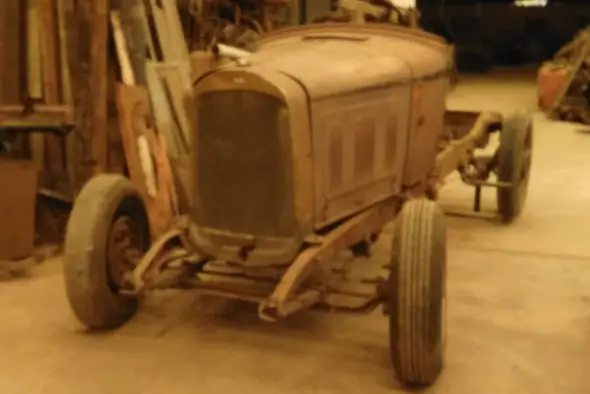 Willys 1928