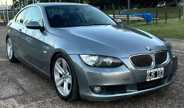 BMW 335i Coupé