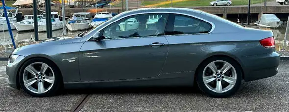 BMW 335i Coupé