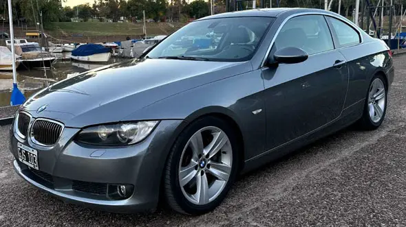 BMW 335i Coupé