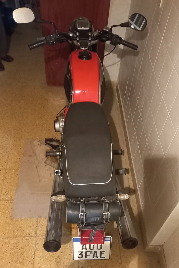 Jawa Checa 2017 - Foto 2