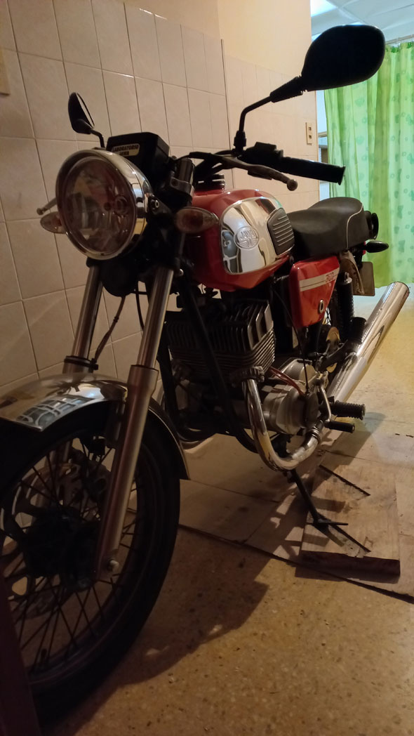 Jawa Checa 2017 - Foto 3