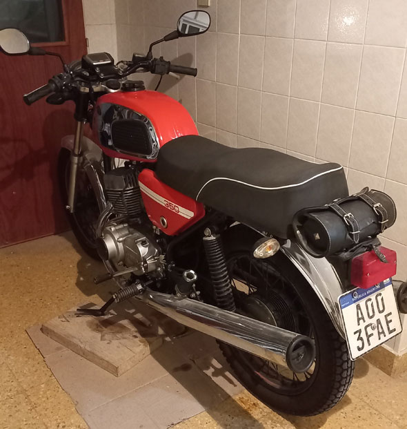 Jawa Checa 2017