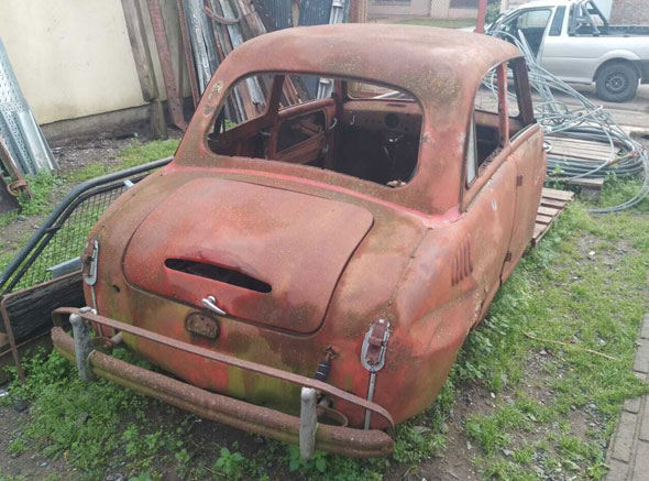 Isard 1960
