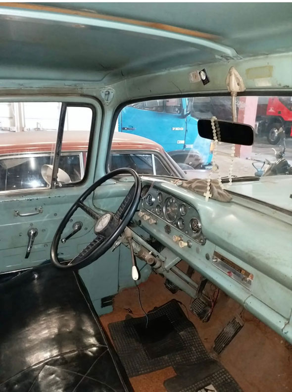 Ford F100 Loba 1960 - Foto 3