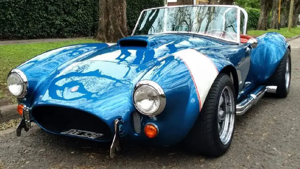Ford Cobra