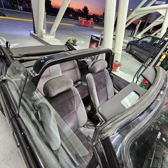 Ford  Escort XR3 Convertible Cabriolet