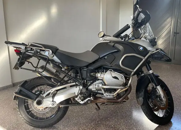 BMW GS 1200 Adventure