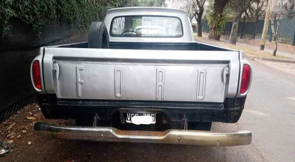 Ford F100 - Foto 3