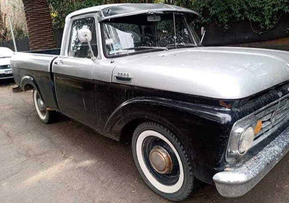 Ford F100 - Foto 4