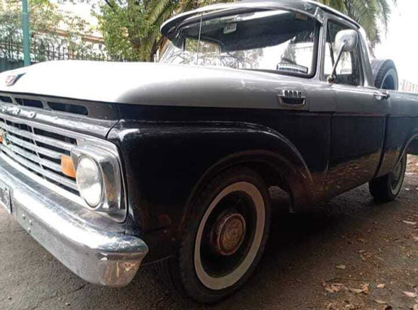 Ford F100