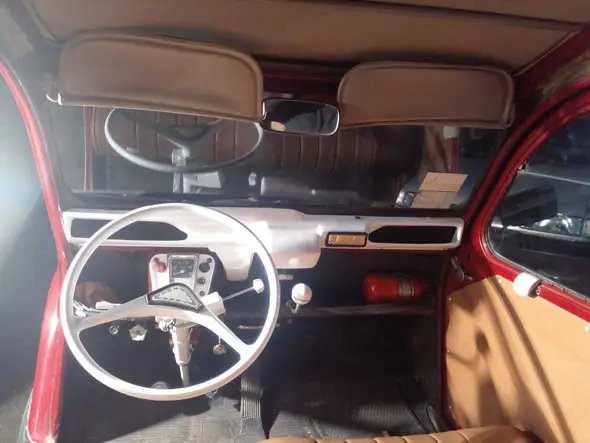 Citroen  2 CV