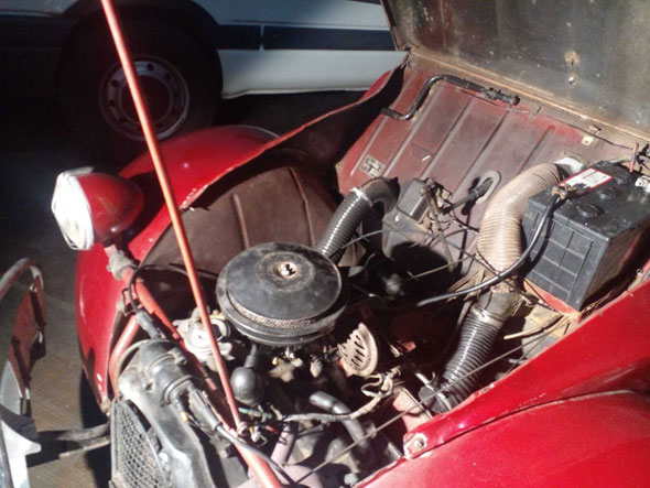 Citroen 2 CV - Foto 4