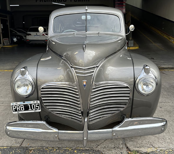 Plymouth Special Deluxe
