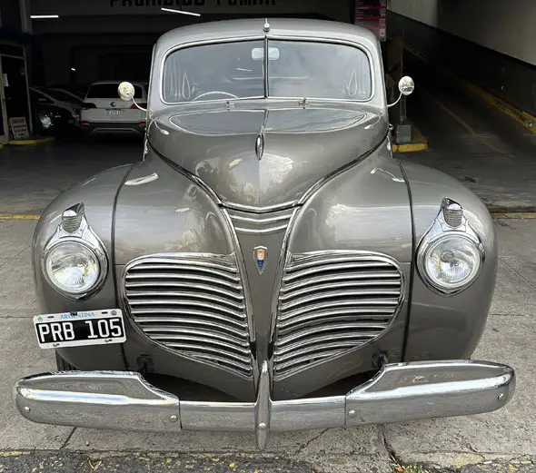 Plymouth Special Deluxe