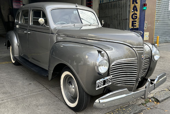 Plymouth Special Deluxe