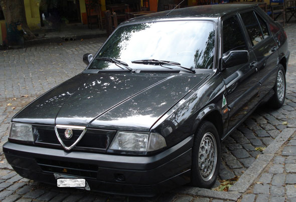Alfa Romeo 33 Sport 16v
