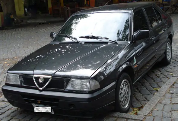 Alfa Romeo 33 Sport 16v