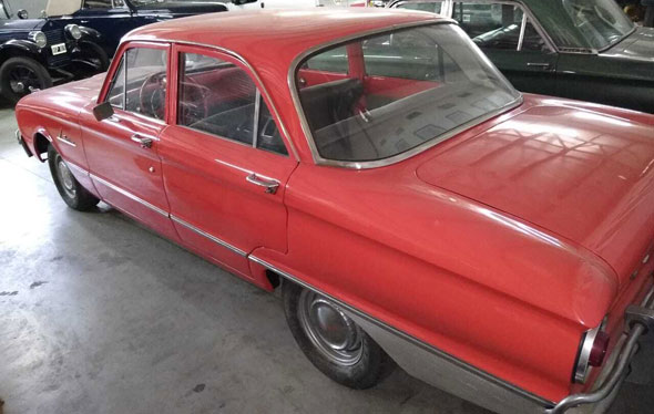 Ford Falcon 1962
